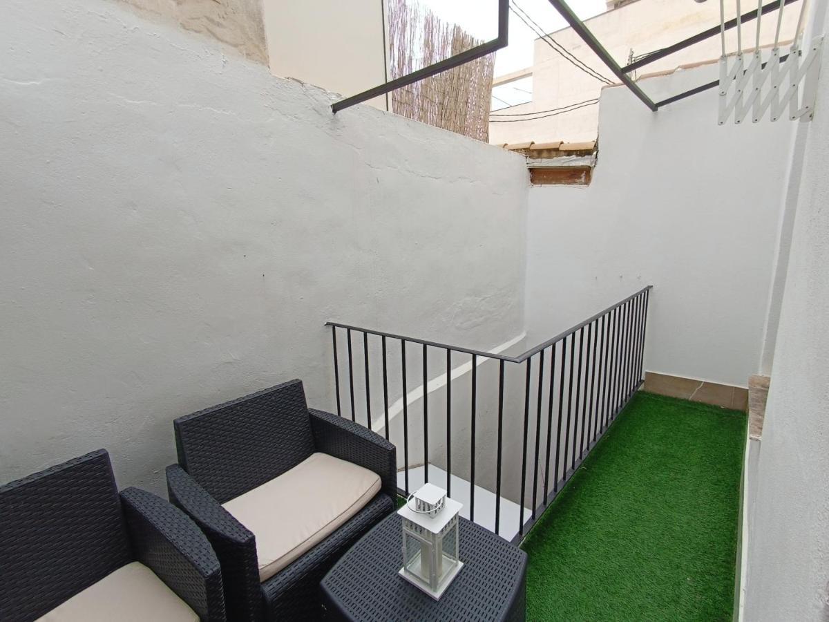 Casa Alicantina Alicante Luaran gambar